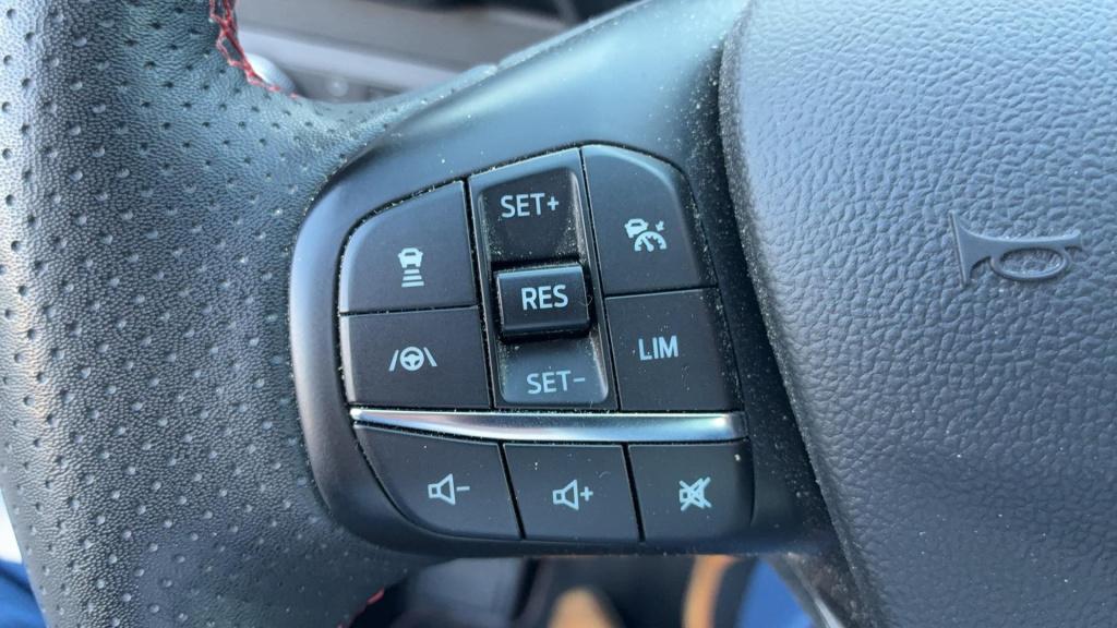 Ford Kuga 2.5 phev st-line panoramadak - adapt. cruise control - el. achter