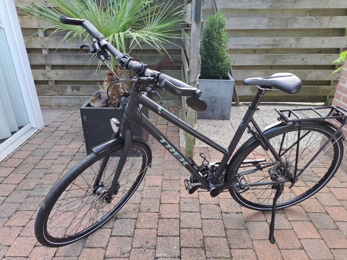 Sportfiets Trek X700