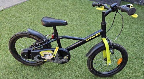Kinderfiets