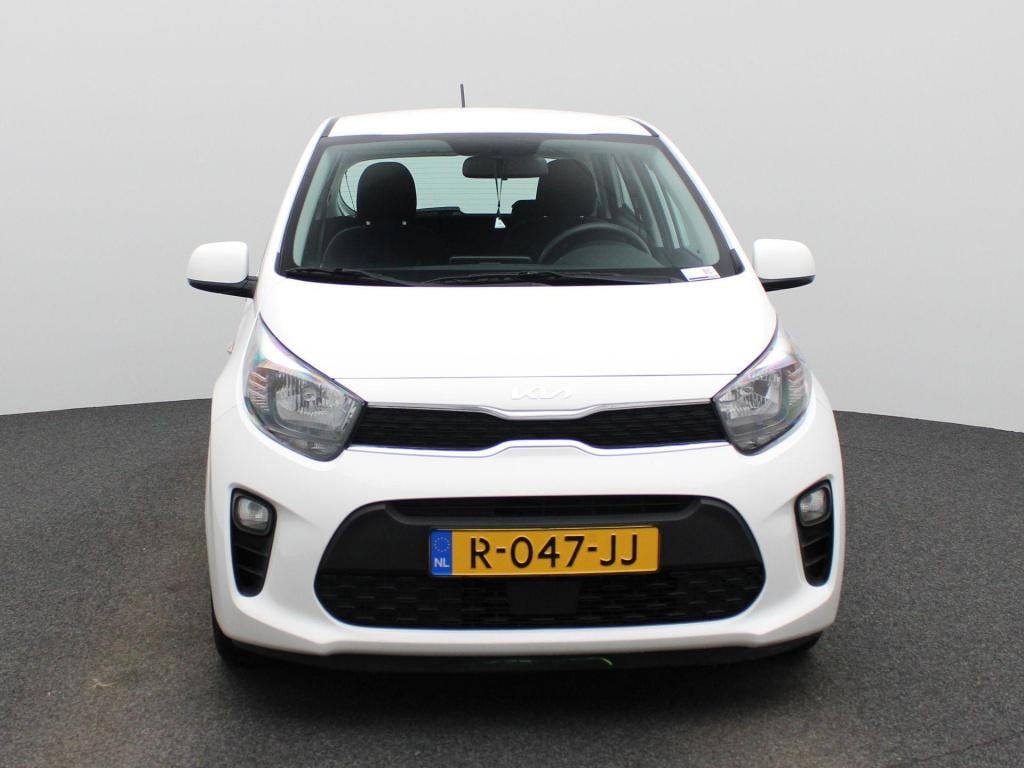 Kia Picanto 1.0 dpi comfortline | automaat | cruise control | dab | bluetoo