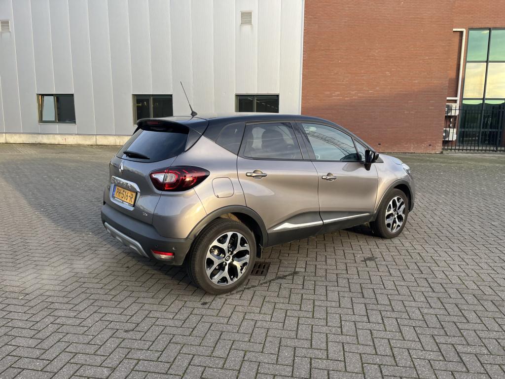 Renault Captur 0.9 tce intens 24 dkm