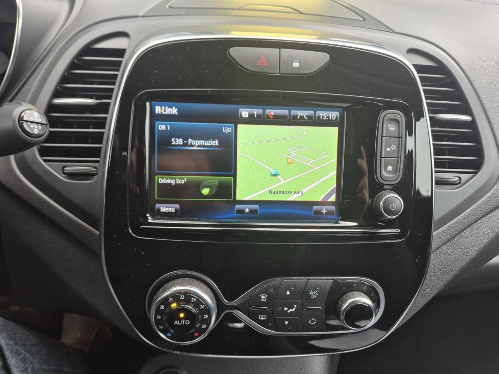 Renault Captur tce 90 intens camera, navigatie, trekhaak, pack easy life