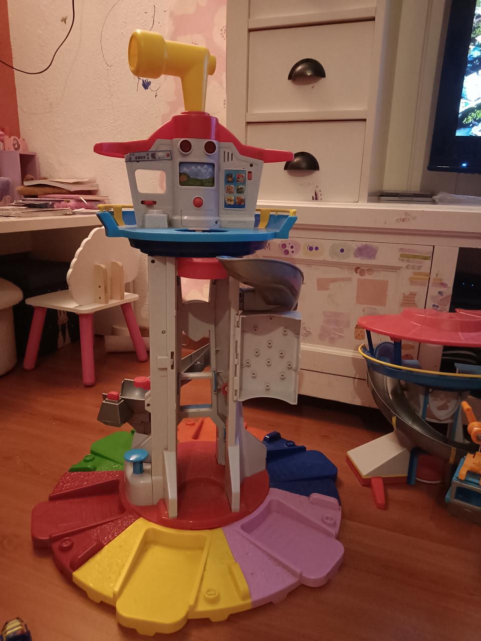 Grote paw patrol set
