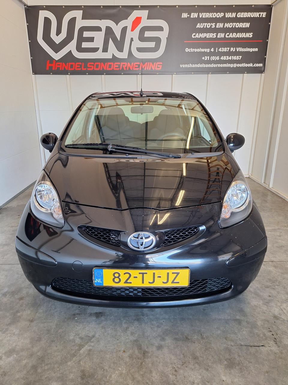 Te koop Toyota Aygo 1.0.12v +!!!