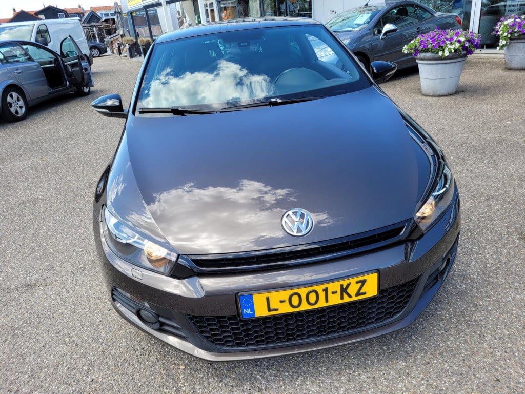 Volkswagen Scirocco 1.4 tsi highline plus match