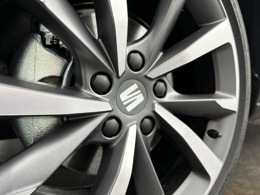 Seat Leon sportstourer fr 1.5 tsi business intense 116pk