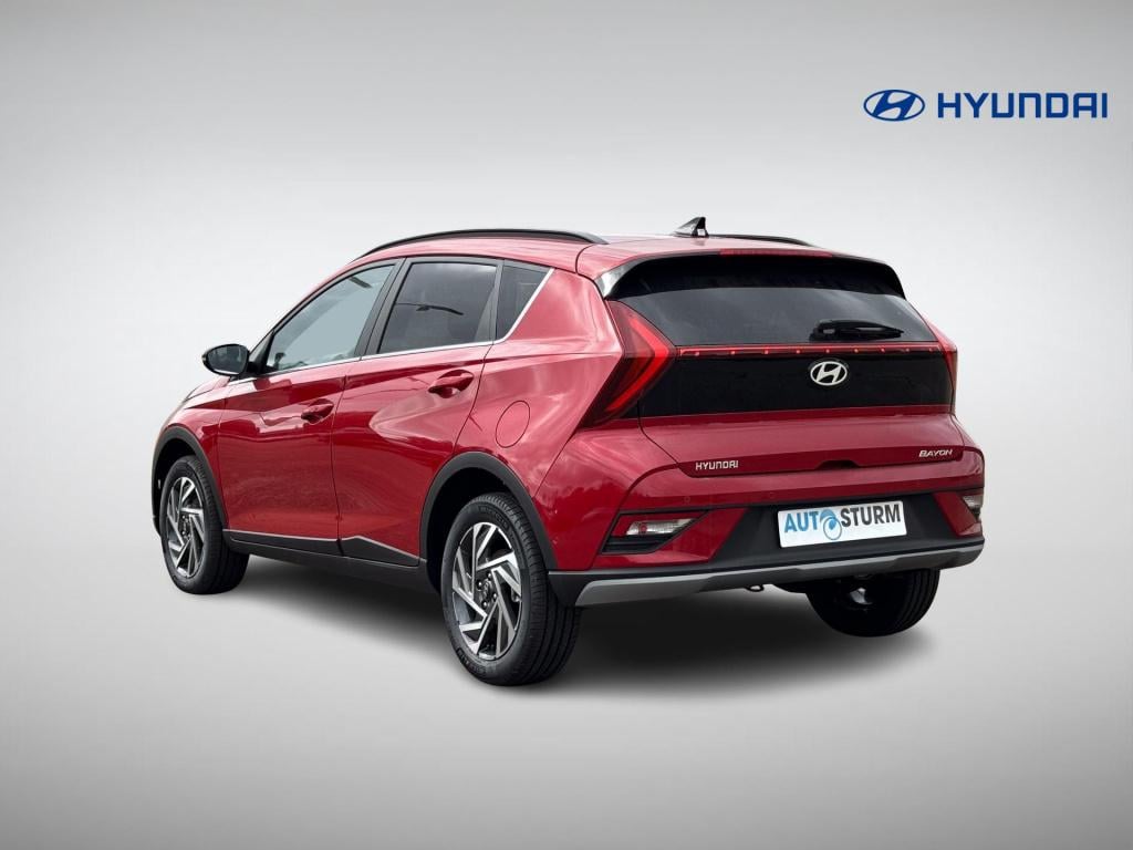 Hyundai Bayon 1.0 t-gdi premium
