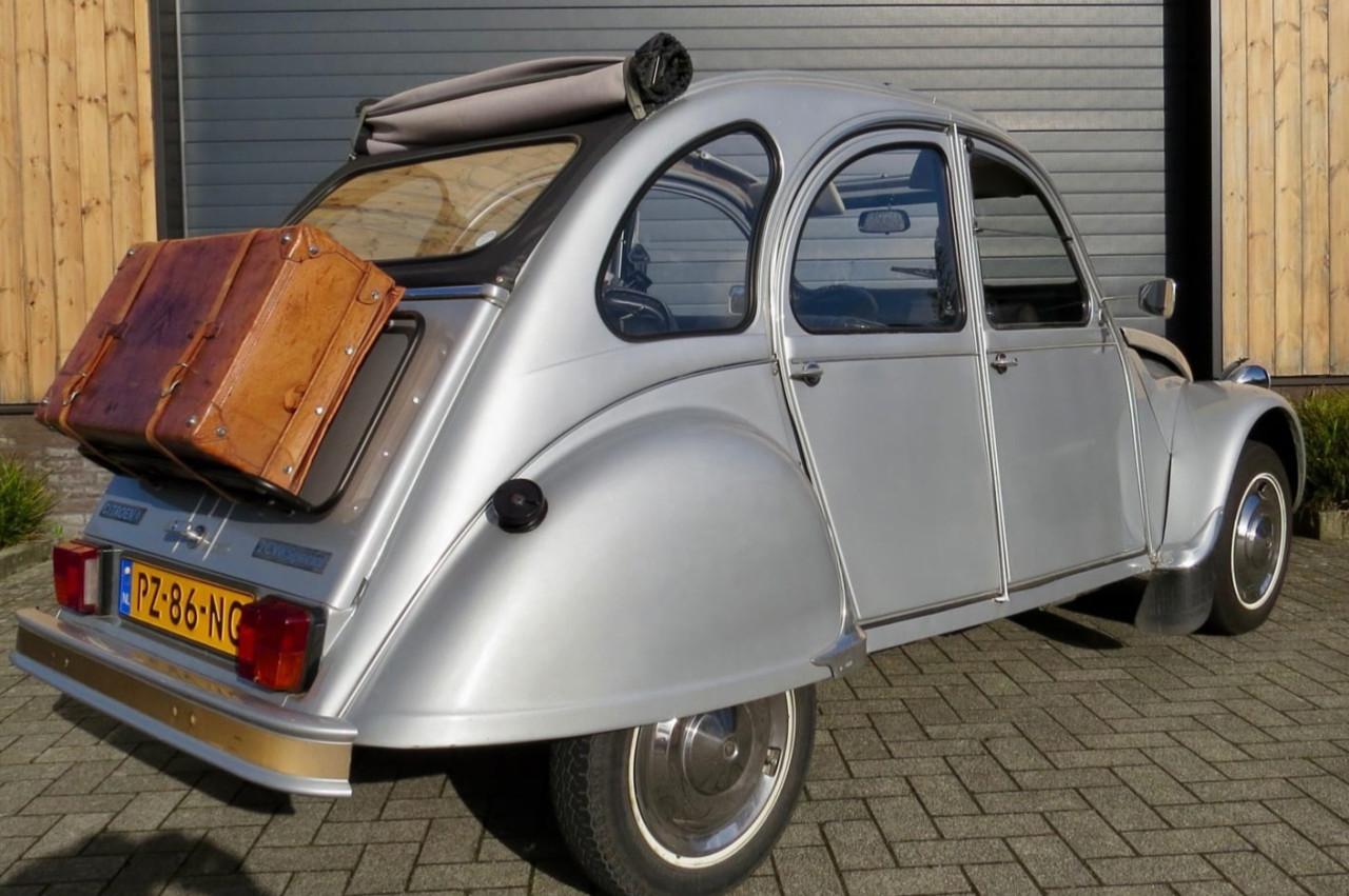 2CV6 Special *Nette staat *Uniek