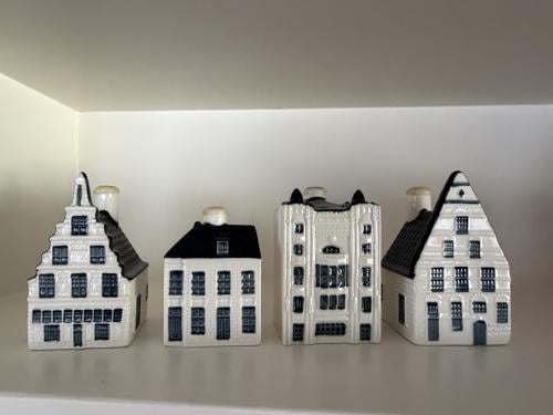 KLM huisjes te koop