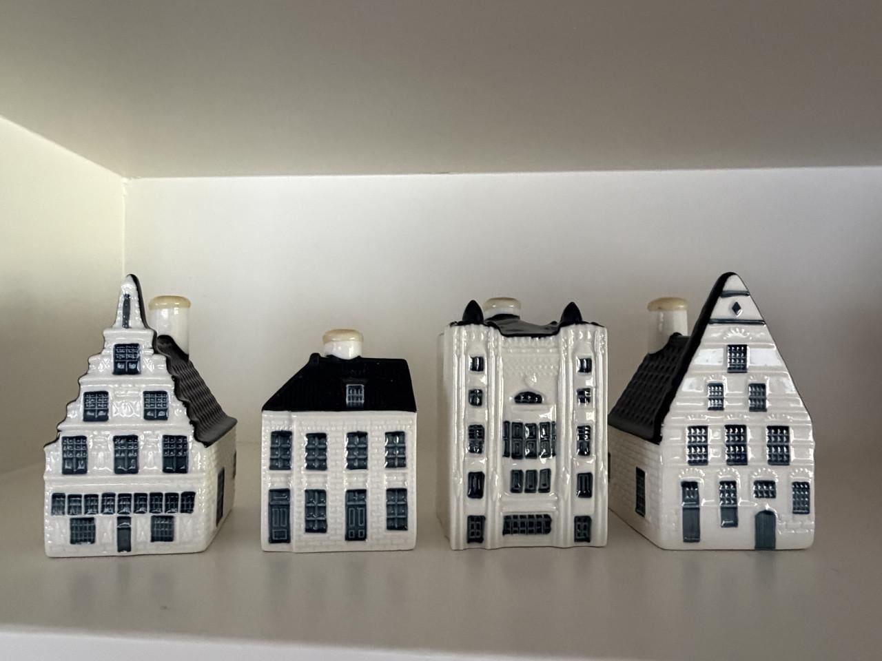 KLM huisjes te koop