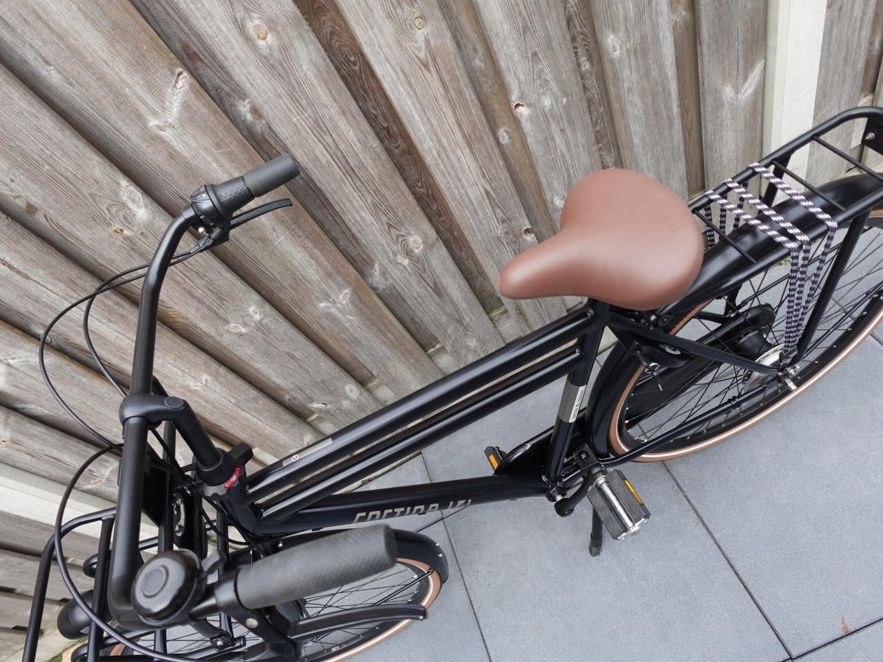 🚲 Cortina U4 Transport Heren – 28 inch – Luxe uitvoering – 7 versnellingen
