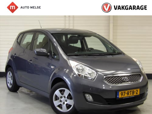 Kia Venga 1.6 automaat x-tra