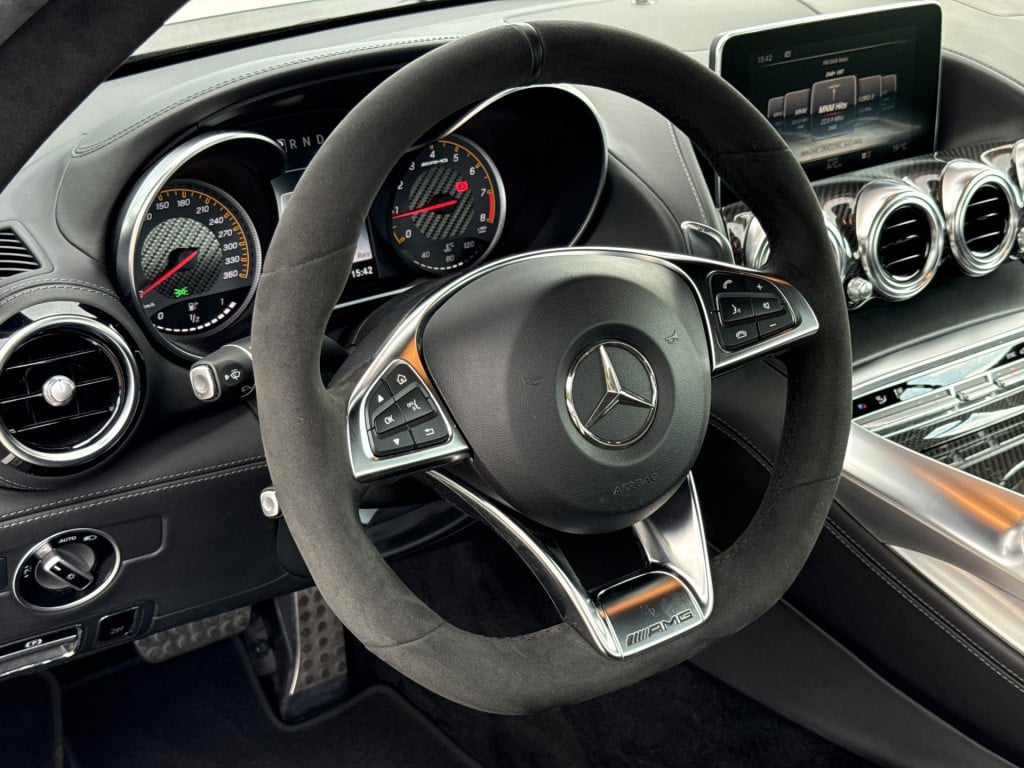 Mercedes-Benz Amg Gt 4.0 s edition 1 | btw | keramisch | carbon in/ext. | p
