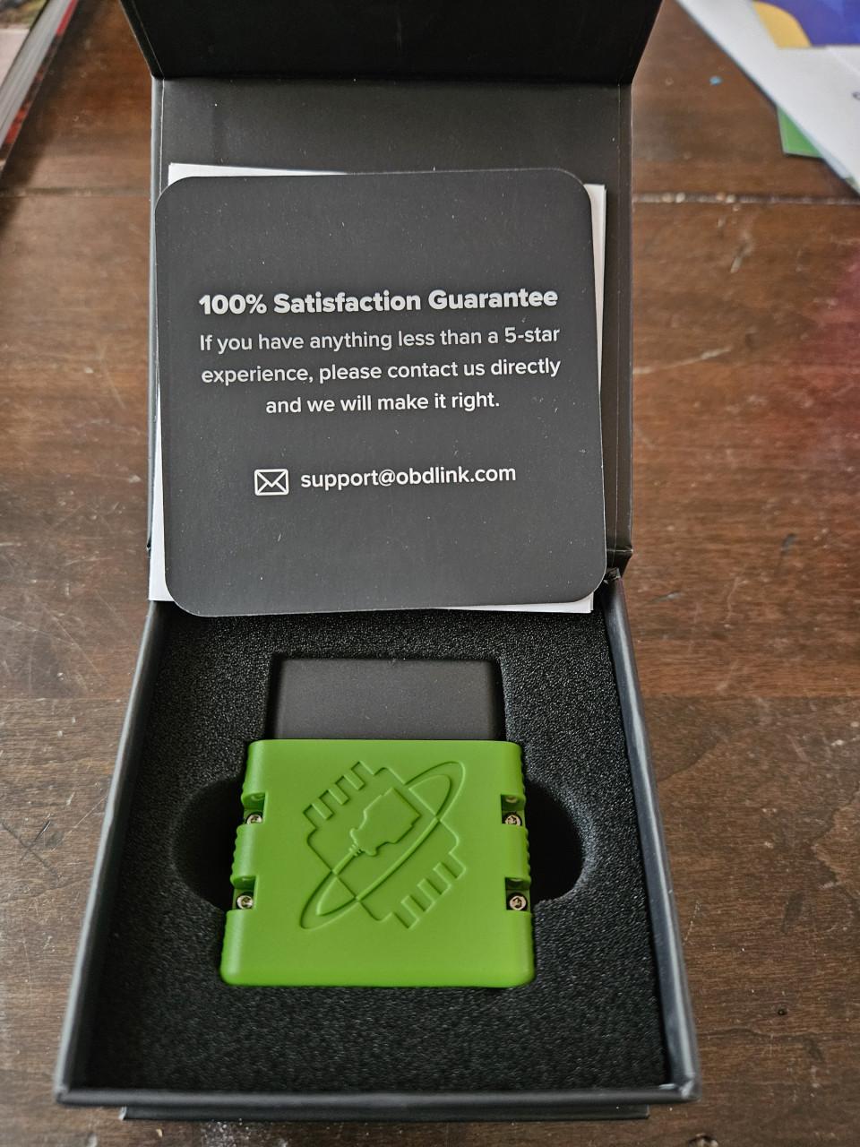 OBD2 Scanner  de OBDLink LX