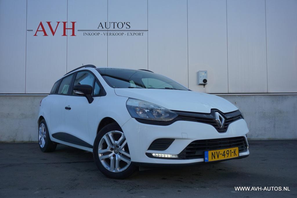 Renault Clio estate 0.9 tce life