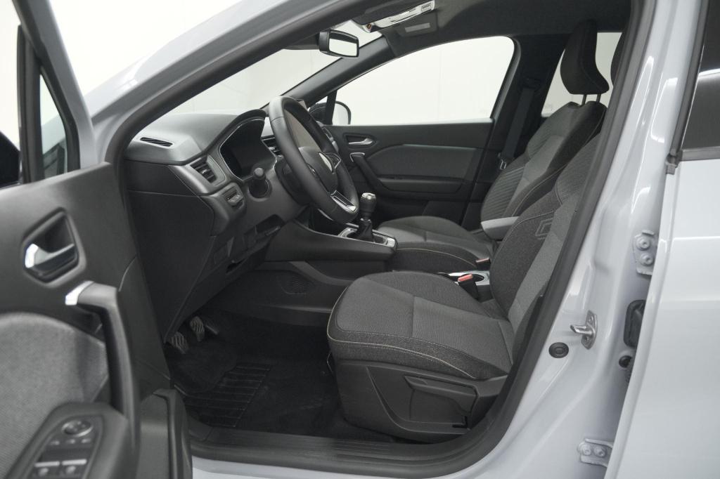 Renault Captur tce 90 techno | camera | navigatie | apple carplay | pack fu