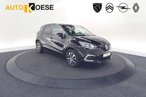 Renault Captur tce 90 limited | navigatie | airco | elektrische ramen | 16 