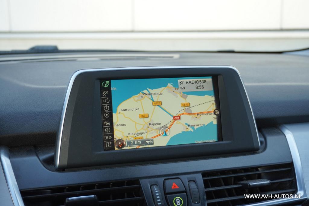 BMW 2-serie active tourer 218d