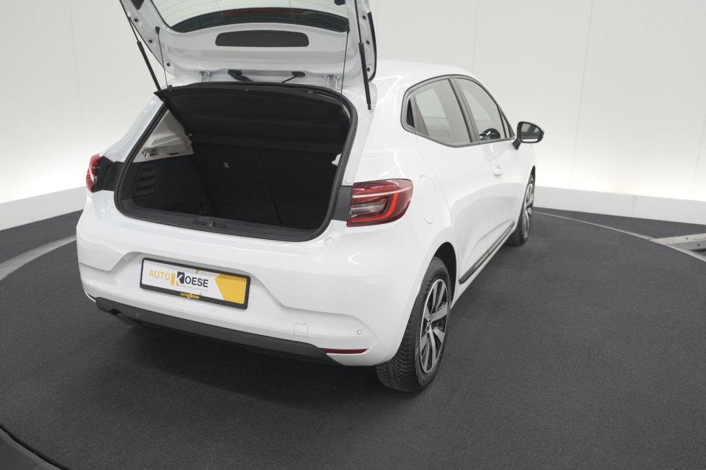 Renault Clio tce 90 equilibre | parkeersensoren | apple carplay | cruise co