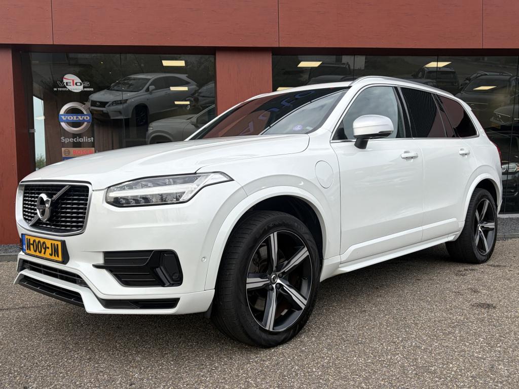 Volvo XC90 2.0 t8 twin engine awd r-design