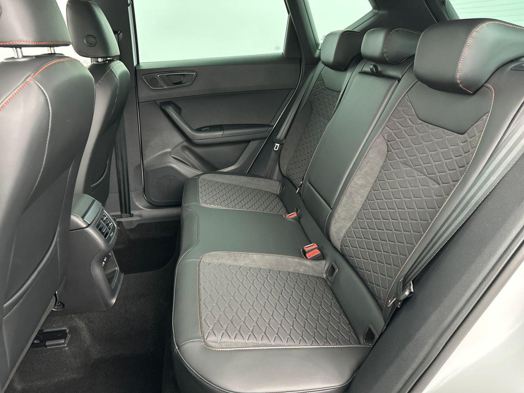 Seat Ateca fr business intense 1.5 110 kw / 150 pk tsi suv 7
