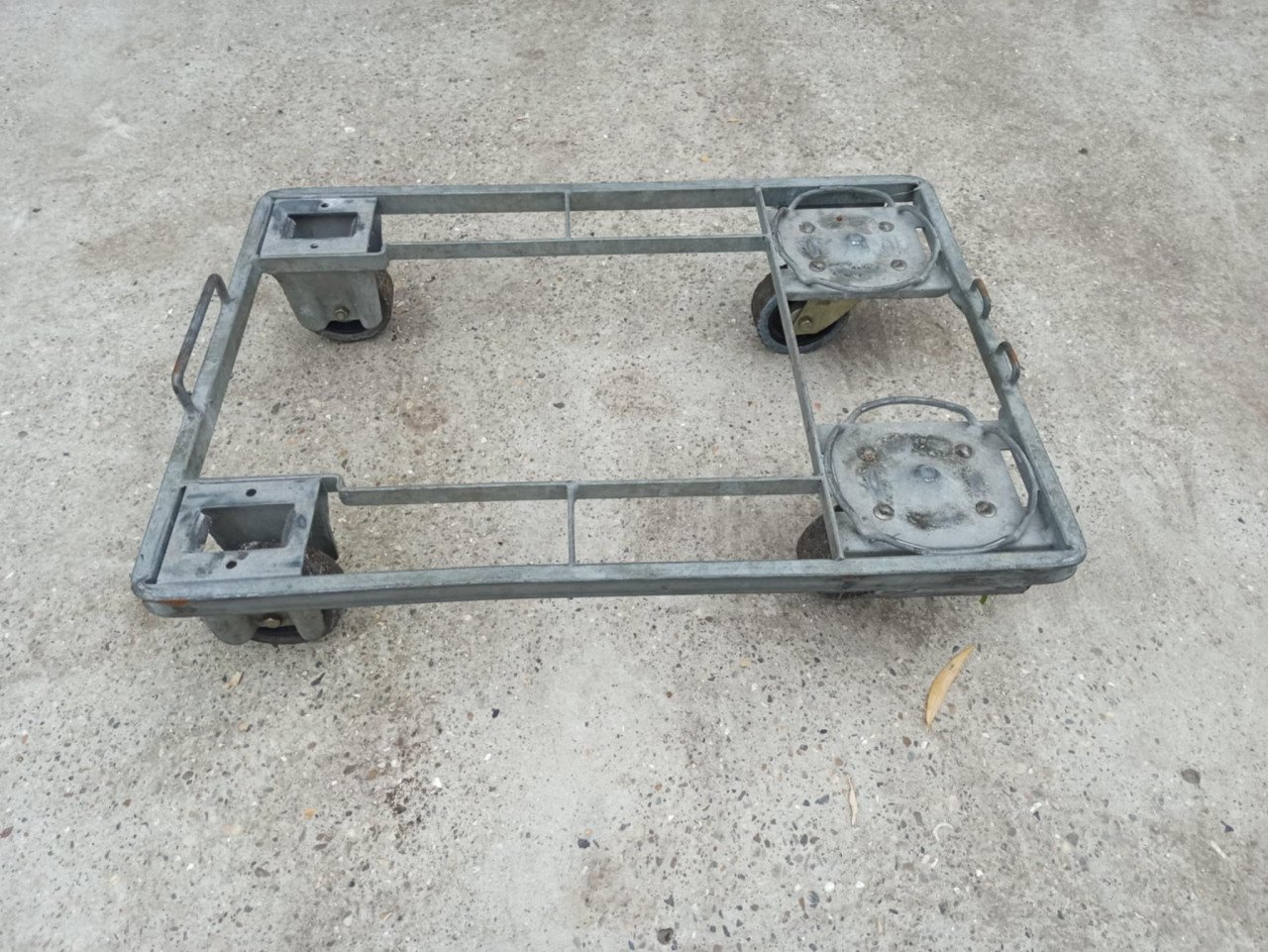 Transport Dolly - rolplateau
