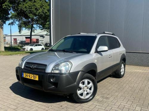 Hyundai Tucson 2.0i Dynamic Jaar Apk / Cruise