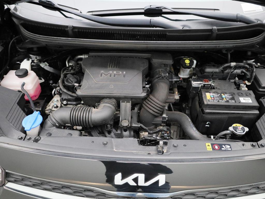 Kia Picanto 1.0 dpi comfortline | automaat | lage km stand | cruise control