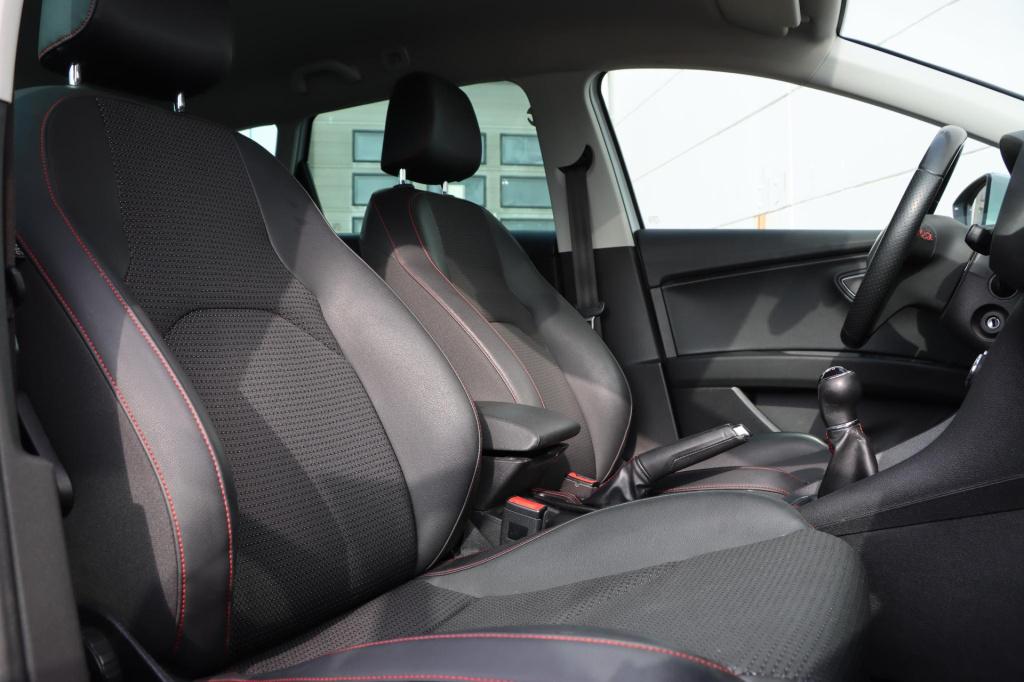 Seat Leon st 1.4 ecotsi fr 150pk