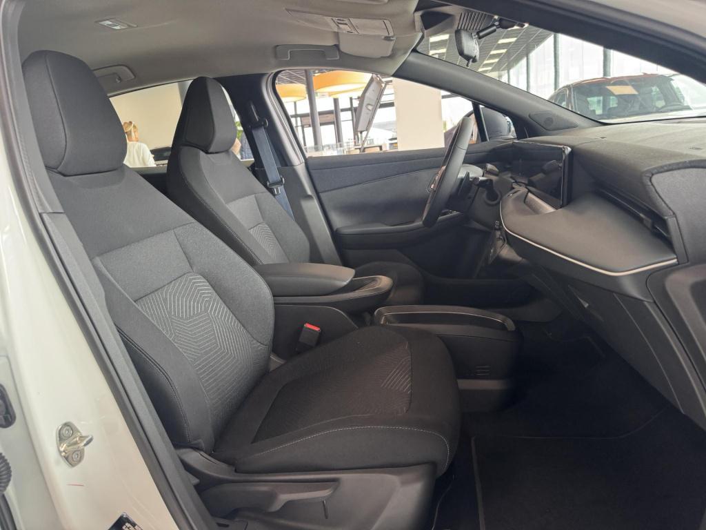 Nissan Leaf engage 52 kwh cold pack