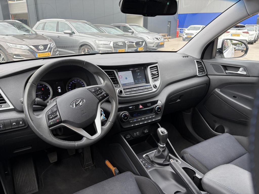 Hyundai Tucson 1.6 gdi comfort