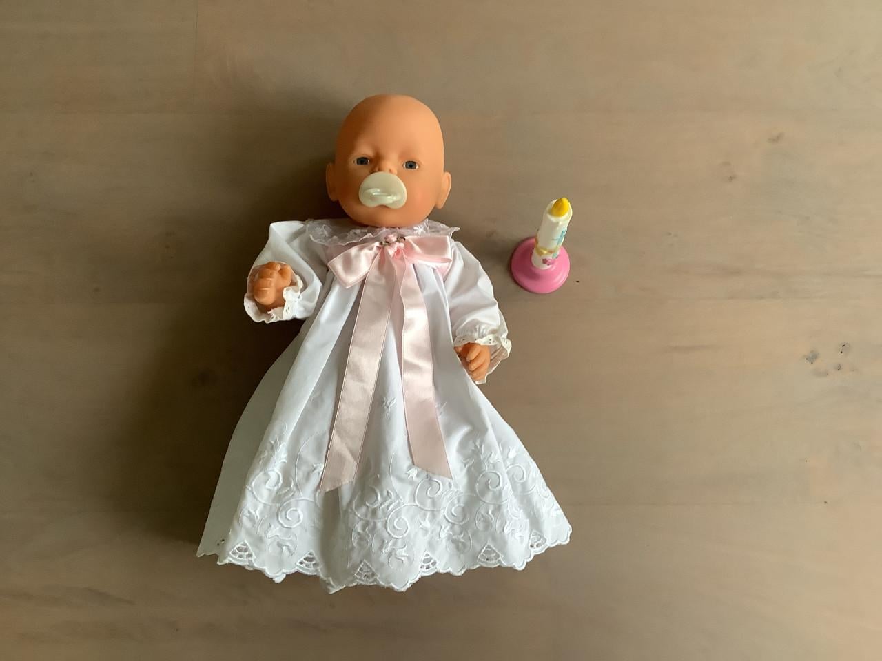 Baby Born set met schommelwieg, buggy, badje, kleertjes en accessoires