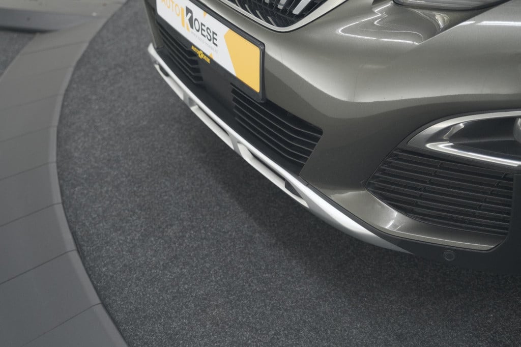 Peugeot 3008 puretech 130 eat8 blue lease premium | camera | elektronische 