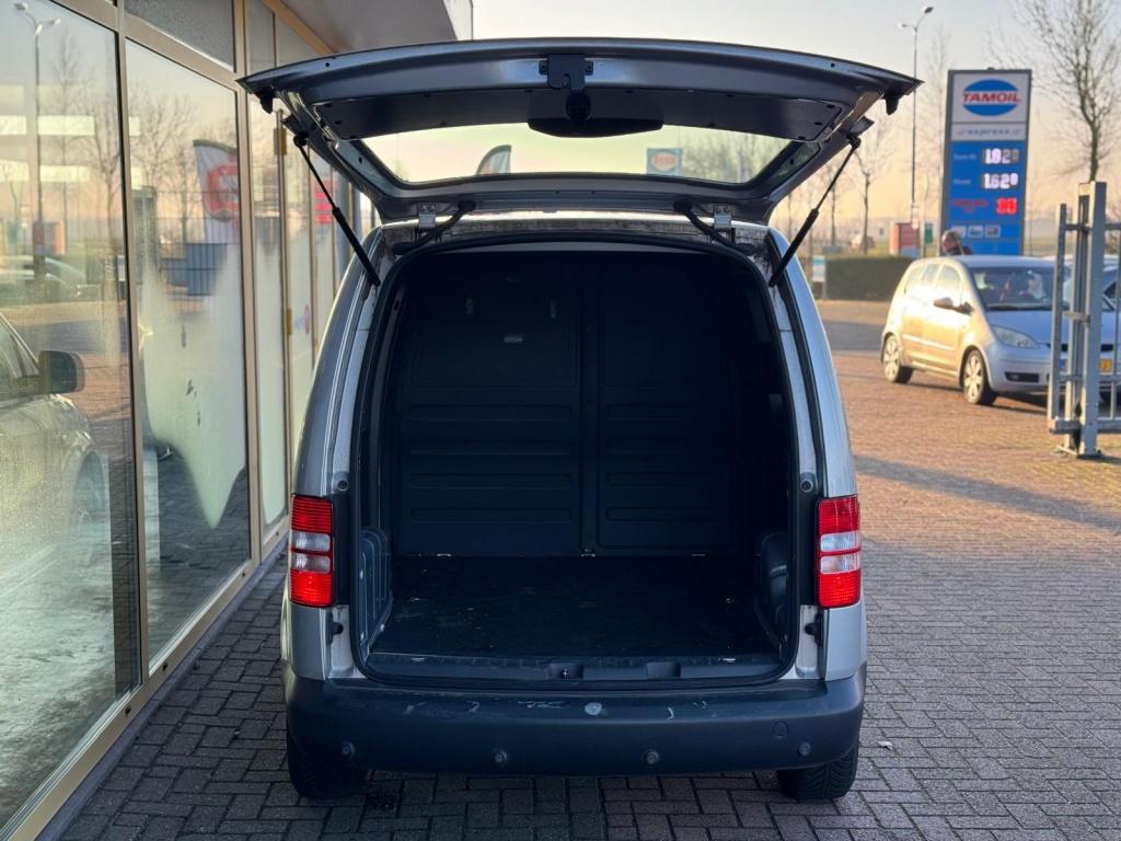 Volkswagen Caddy 1.6 tdi | 44.697km!