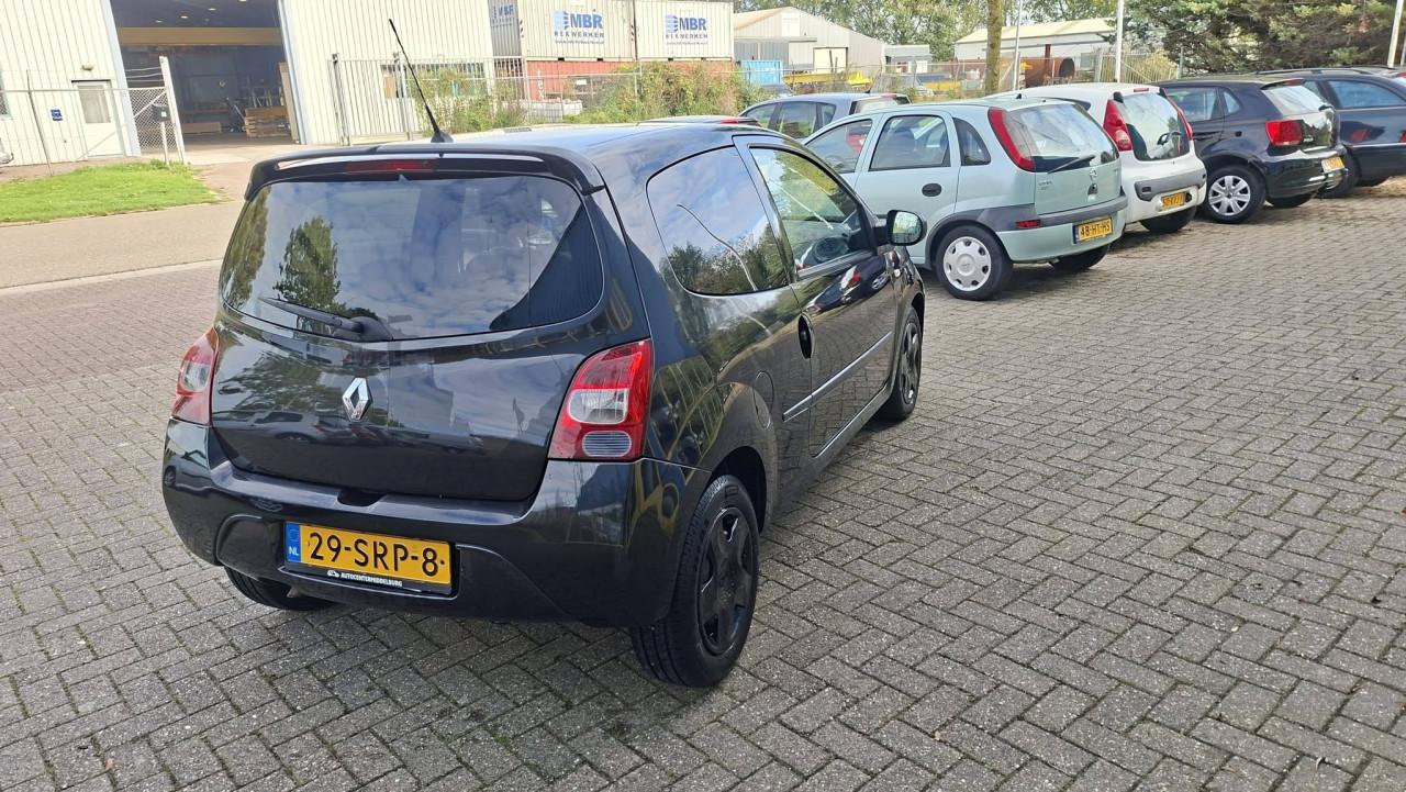 Renault TWINGO 1.2 16v Collection sportief 2011 airco apk 10-2027