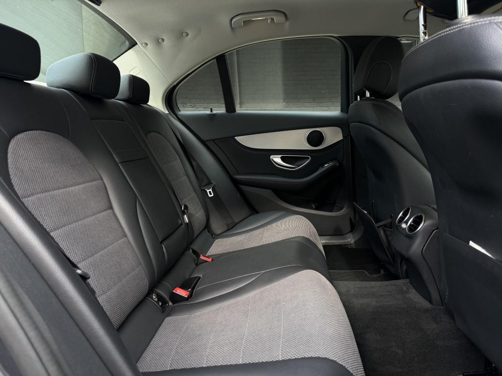 Mercedes-Benz C-Klasse 180 ambition
