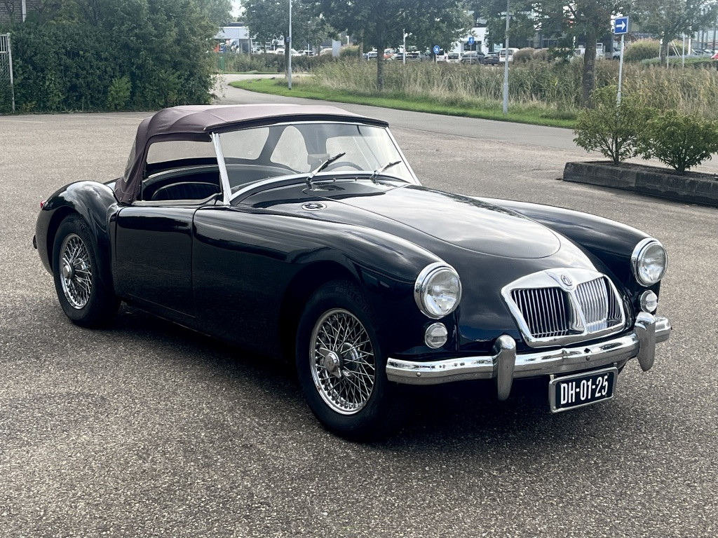 MG Onbekend mga roadster 1500
