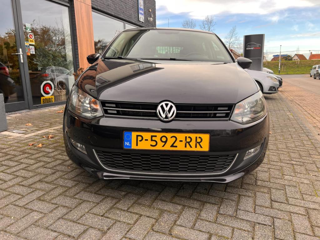 Volkswagen Polo 1.2 tsi comfortline