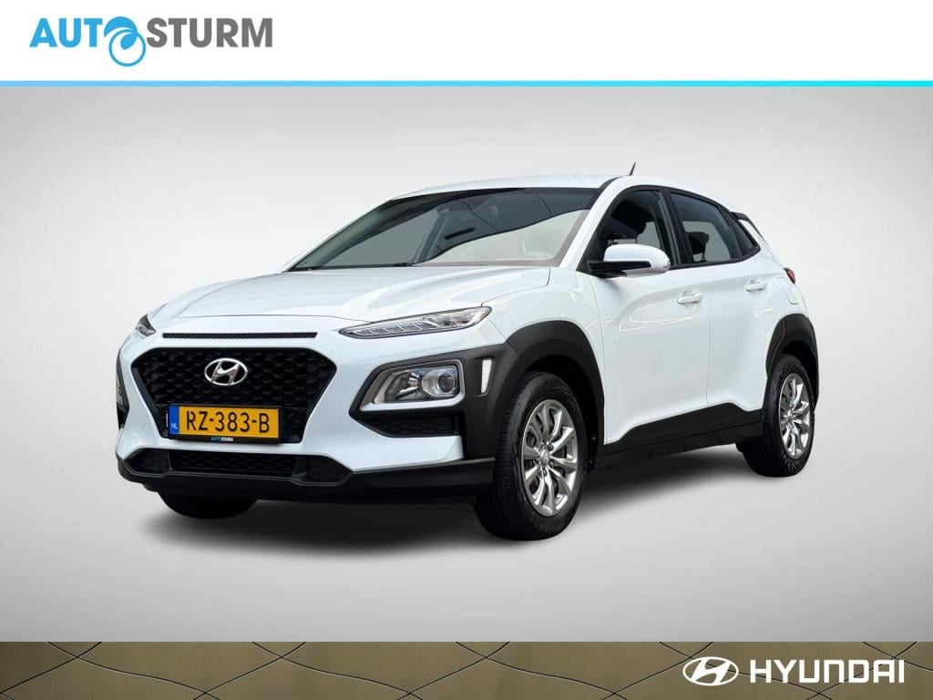 Hyundai Kona 1.0t drive nl-auto incl. trekhaak!