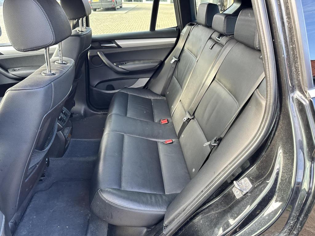 BMW X3 xdrive20d high executive