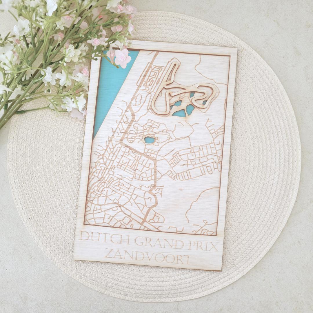 Gepersonaliseerde decoratie