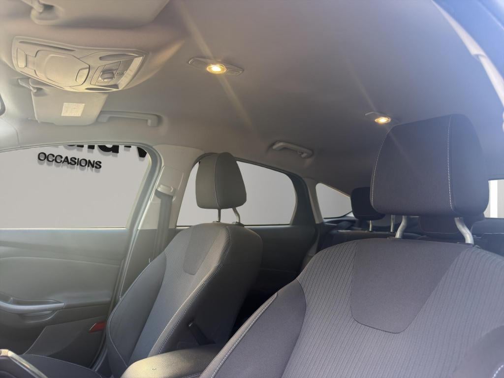 Ford Focus 1.6 ecoboost titanium clima cruise