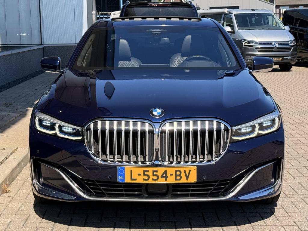 BMW 7 Serie 745e high executive | harman / kardon | schuif/kantel dak | sto