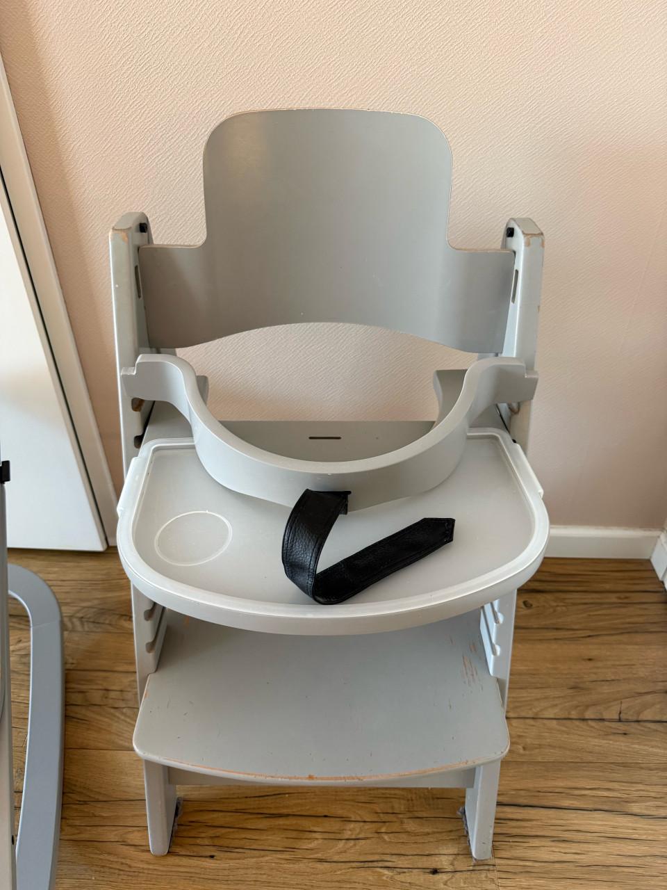 Kidsmill Up!Kinderstoel -baby/newbornset-onderstel wipstoel
