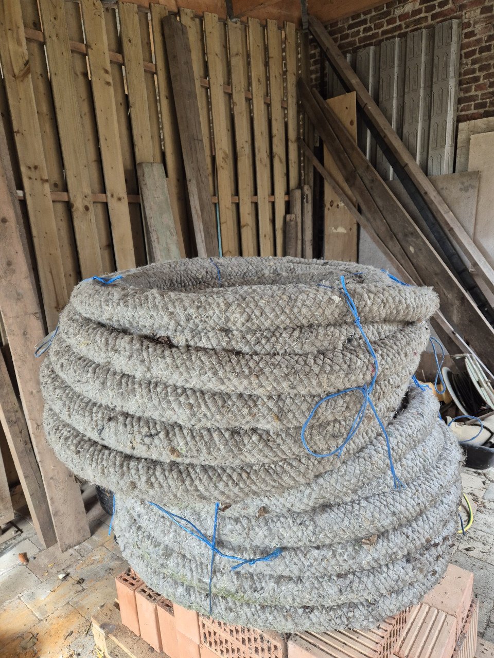 Drainage diversen