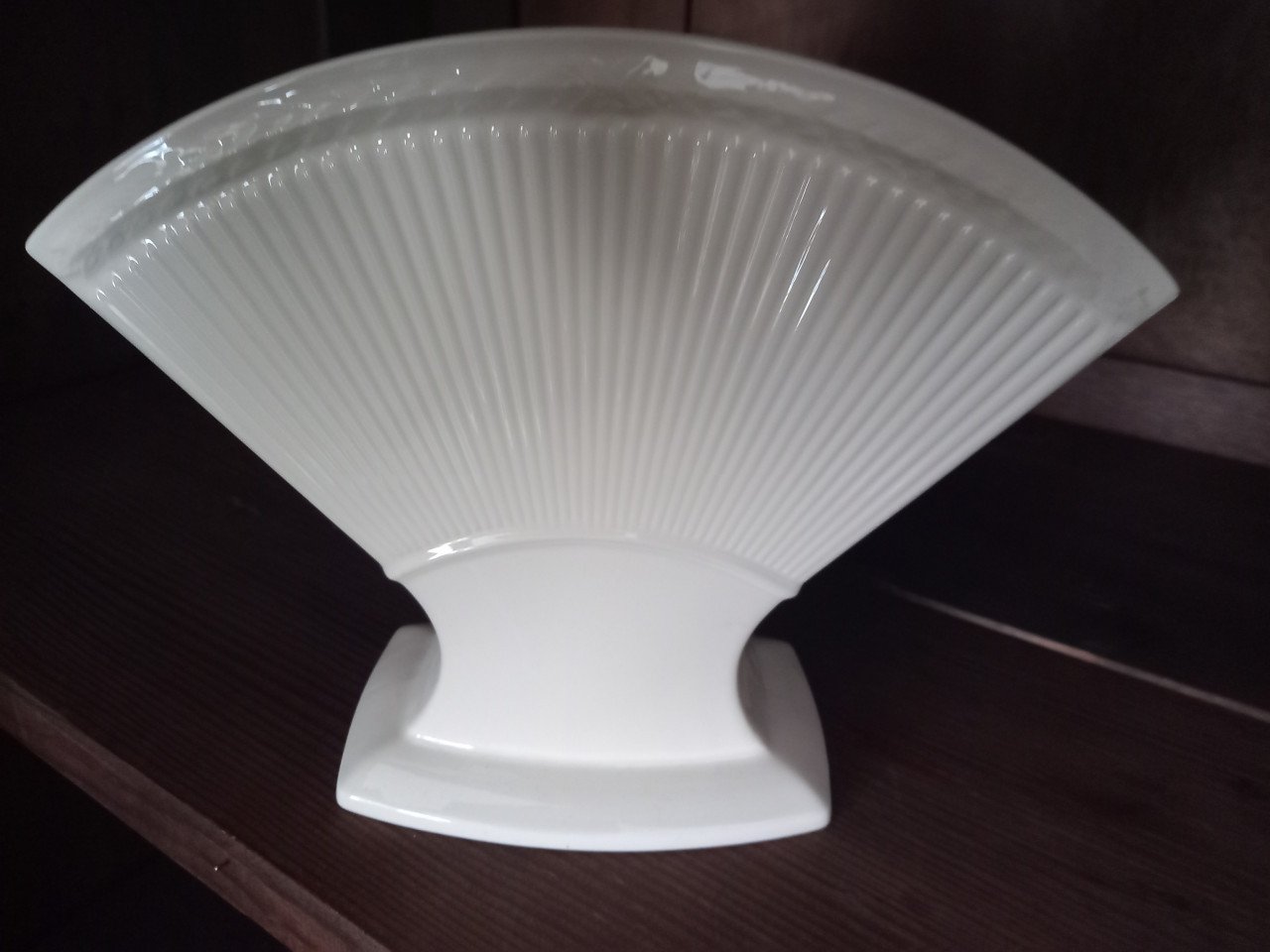 Servettenhouder Wedgwood Edme