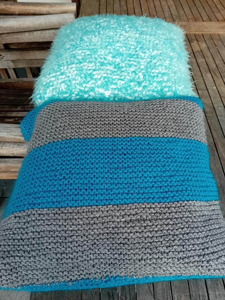 Deco kussentjes.KOOPJE