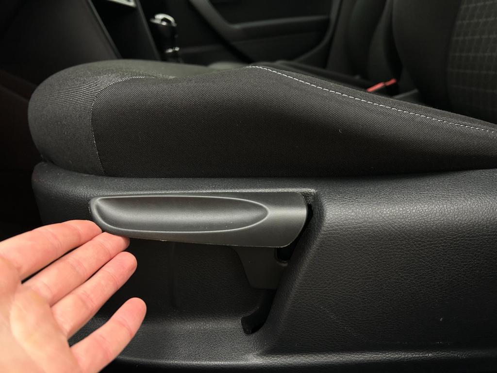 Volkswagen Polo occasion 1.2 tsi highline | grijs | tweedehands volkswagen 