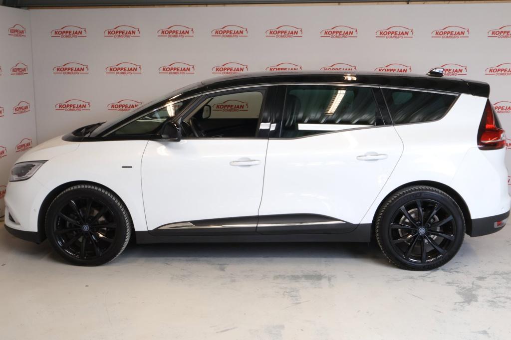 Renault Grand Scenic 1.3 tce intens 7p, stoelverwarming, bose, trekhaak, le