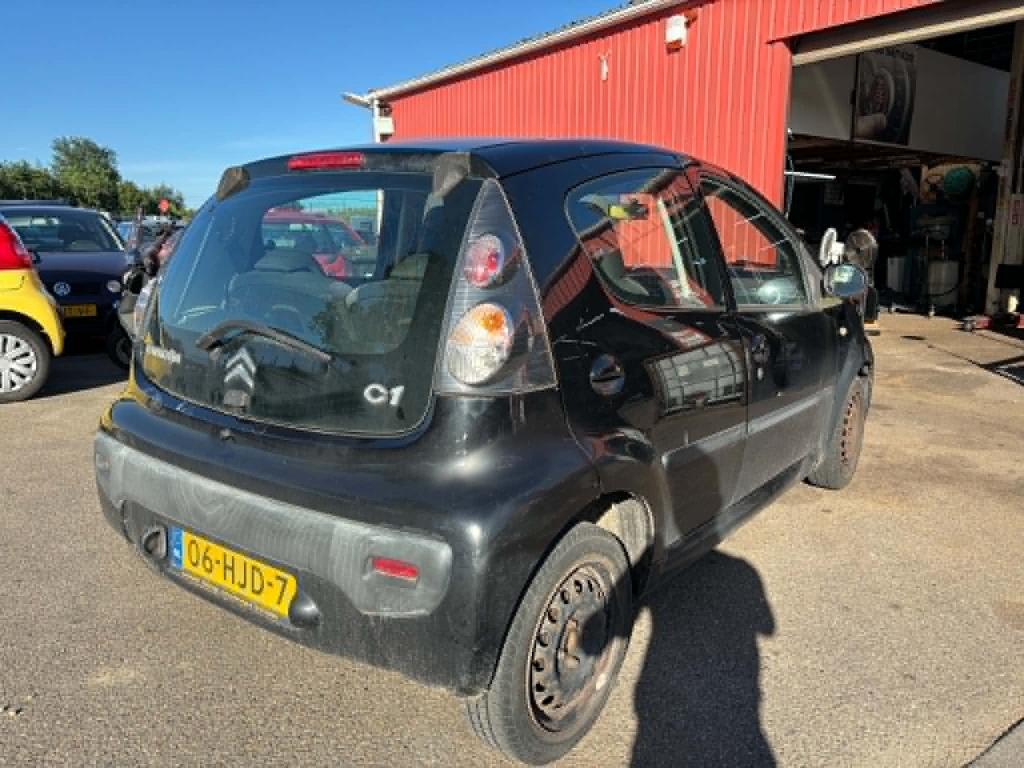 Citroen C1 1.0-12v ambiance
